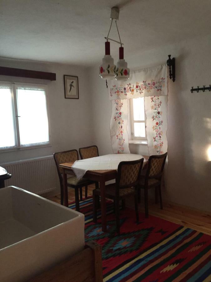 Farm House Domaszék Εξωτερικό φωτογραφία